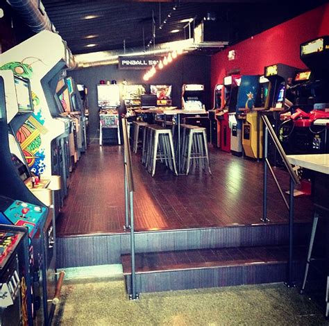 16-bit bar and arcade columbus photos|16 bit arcade columbus ohio.